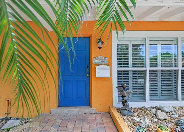 Property at 1709 NE 28th Dr, Wilton Manors, FL 33334, 3 beds, 3 baths