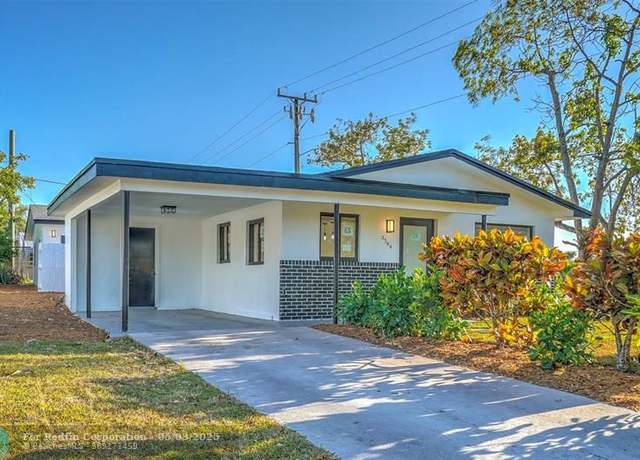 Property at 3544 SW 12th Ct, Fort Lauderdale, FL 33312, 5 beds, 3 baths