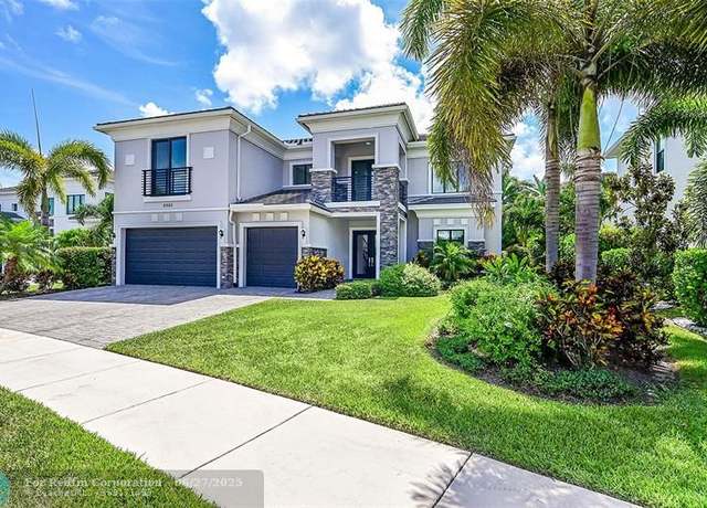 Property at 6980 NW 28th Ave, Boca Raton, FL 33496, 5 beds, 5.5 baths
