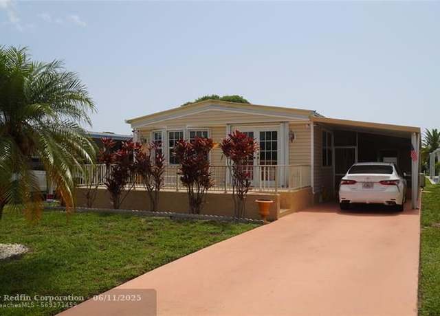Property at 5280 SW 23rd Ave, Fort Lauderdale, FL 33312, 2 beds, 2 baths