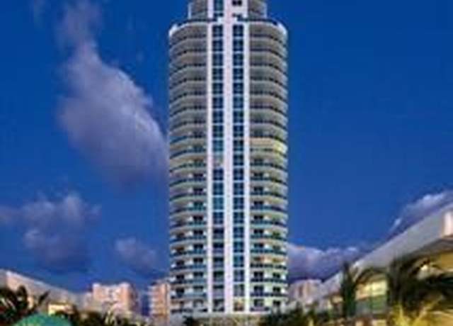 Property at 1945 S Ocean Dr #910, Hallandale, FL 33009, 1 bed, 1.5 baths