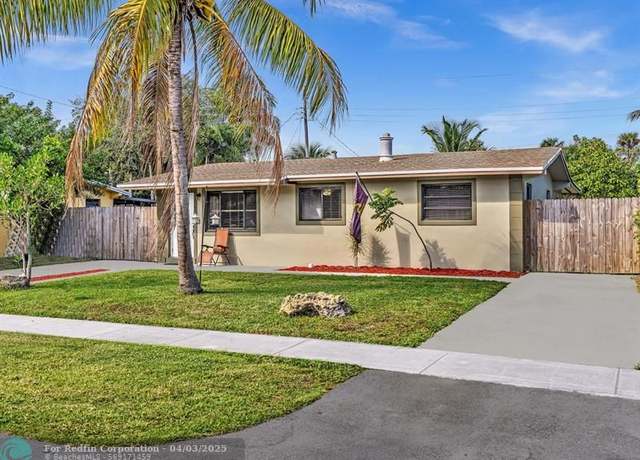 Property at 5561 SW 6th Ct, Margate, FL 33068, 3 beds, 2 baths