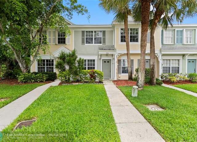 Property at 7856 Dixie Beach Cir #7856, Tamarac, FL 33321, 2 beds, 1.5 baths