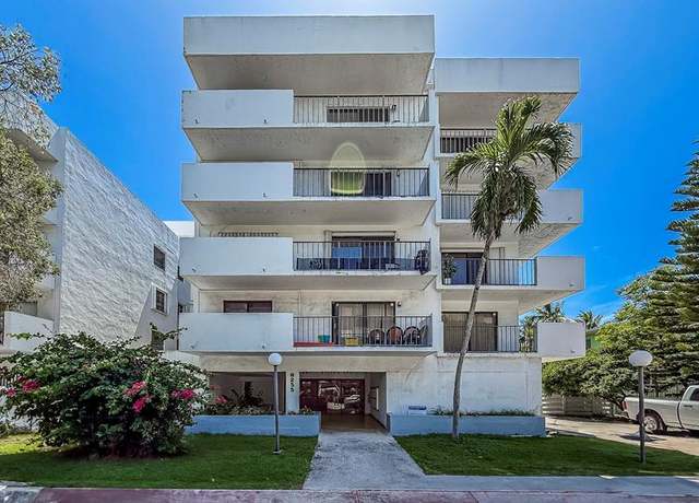 Property at 8255 W Abbott Ave #305, Miami Beach, FL 33141, 2 beds, 2 baths