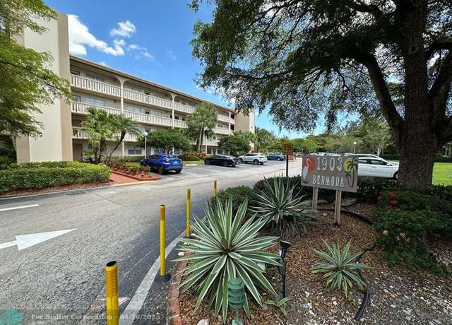 Property at 1903 Bermuda Cir Unit E3, Coconut Creek, FL 33066, 2 beds, 2 baths