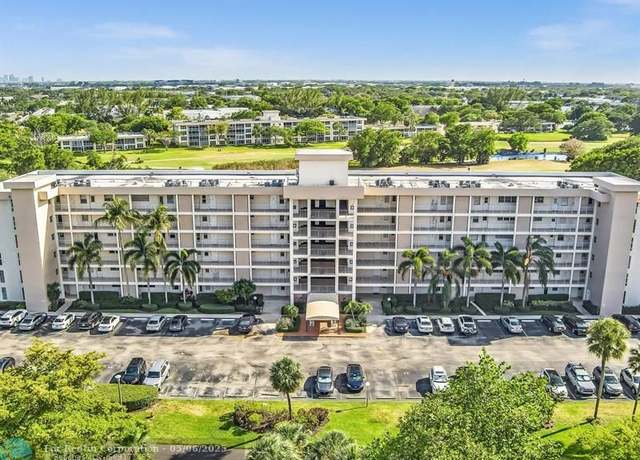 Property at 3001 S Course Dr #509, Pompano Beach, FL 33069, 2 beds, 2 baths