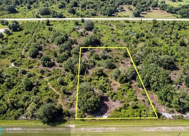 Property at 20528 NW 274th St, Okeechobee, FL 34972