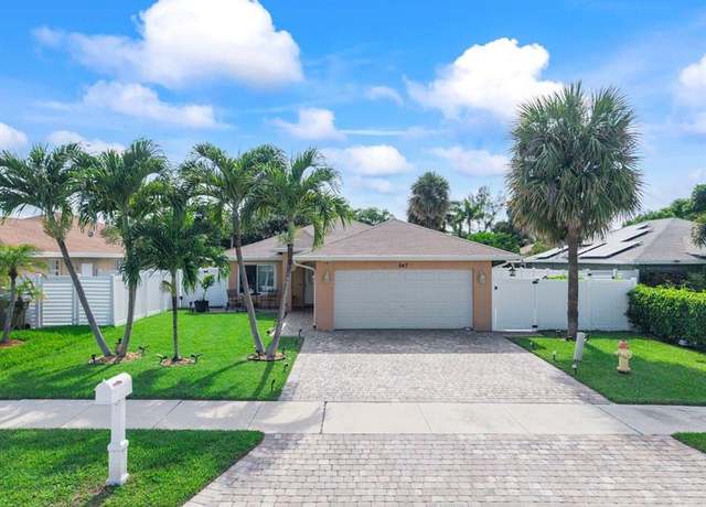 Property at 547 NE 1st Ave, Deerfield Beach, FL 33441, 3 beds, 2 baths