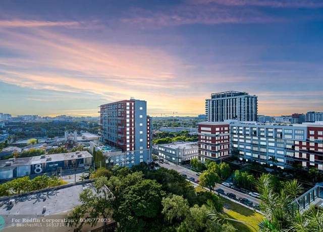 Property at 1600 NE 1st Ave #1014, Miami, FL 33132, 1 bed, 1.5 baths