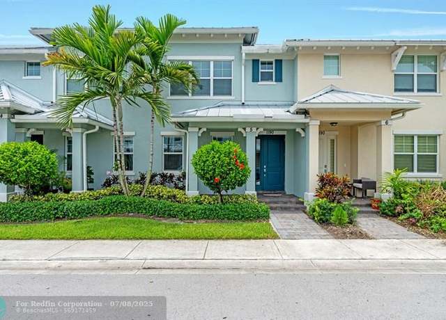 Property at 1190 Eucalyptus Dr #5, Hollywood, FL 33021, 3 beds, 2.5 baths
