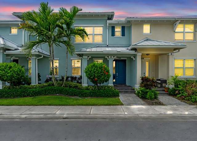 Property at 1190 Eucalyptus Dr #5, Hollywood, FL 33021, 3 beds, 2.5 baths