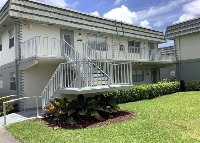 Property at 557 Monaco L #557, Delray Beach, FL 33446, 2 beds, 2 baths