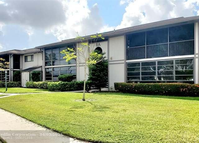 Property at 9759 W Mcnab Rd #213, Tamarac, FL 33321, 2 beds, 2 baths