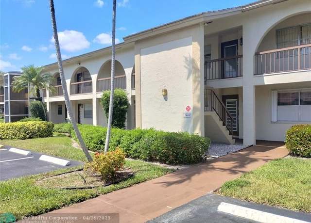 Property at 2601 Nassau Bnd Unit E1, Coconut Creek, FL 33066, 2 beds, 2 baths