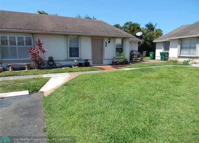 Property at 8049 SW 19th Ct #8049, Davie, FL 33324, 3 beds, 2 baths