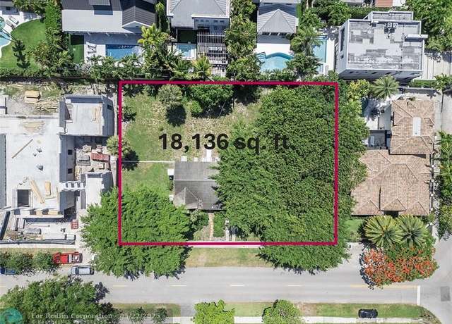 Property at 743 N Victoria Park Rd, Fort Lauderdale, FL 33304