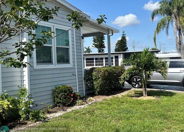 Property at 8600 SW 18th Ct, Davie, FL 33324, 3 beds, 2 baths