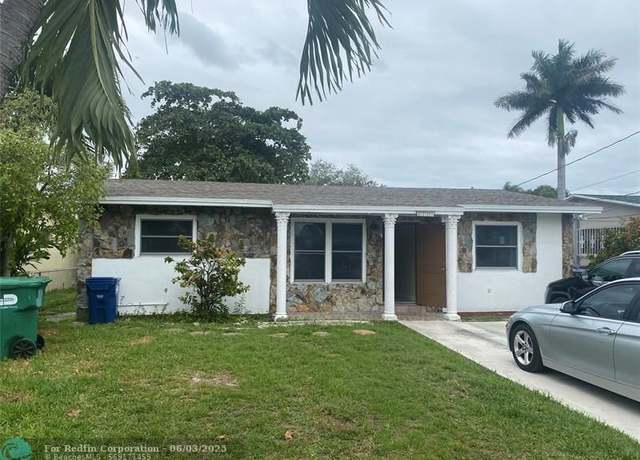 Property at 8221 NW 14th Pl, Miami, FL 33147, 3 beds, 2 baths