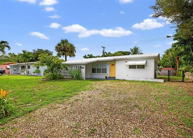 Property at 3131 SW 20th Ct, Fort Lauderdale, FL 33312, 3 beds, 2 baths