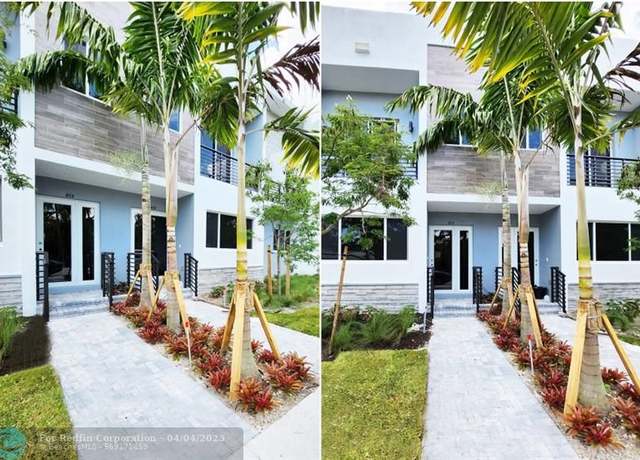 Property at 400 SE 22nd St #1, Fort Lauderdale, FL 33316, 3 beds, 2.5 baths