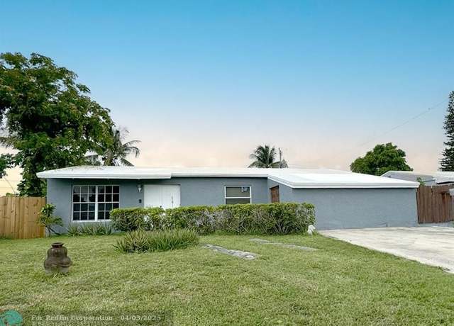 Property at 1510 SW 68th Ter, North Lauderdale, FL 33068, 2 beds, 2 baths