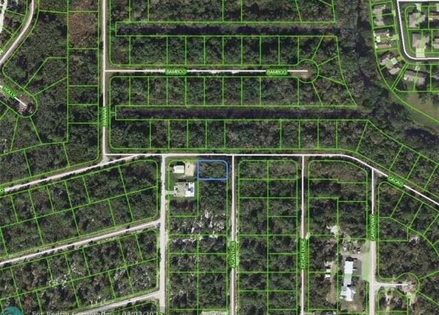 Property at 1218 Ailanthus St, FL 33852