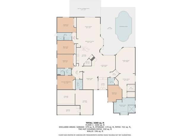 Property at 18640 SW 39th St, Miramar, FL 33029, 5 beds, 3.5 baths
