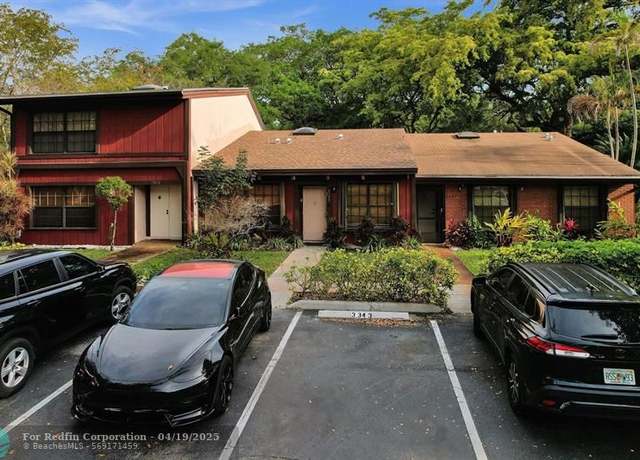 Property at 3343 Atlanta St #3343, Hollywood, FL 33021, 2 beds, 2 baths