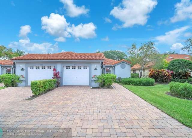 Property at 7280 Summer Tree Dr Unit B, Boynton Beach, FL 33437, 2 beds, 2 baths