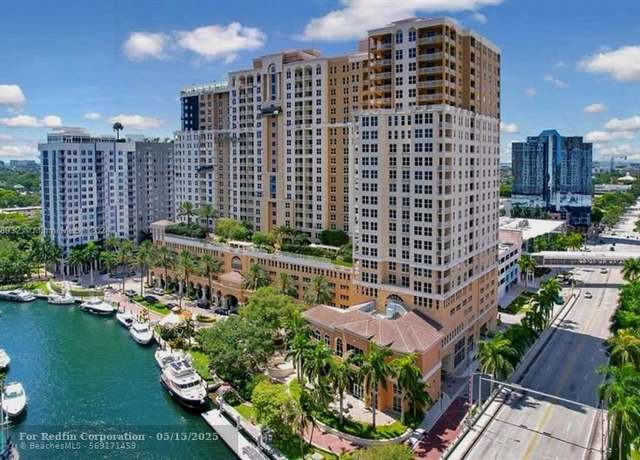 Property at 511 SE 5th Ave #1507, Fort Lauderdale, FL 33301, 2 beds, 2 baths