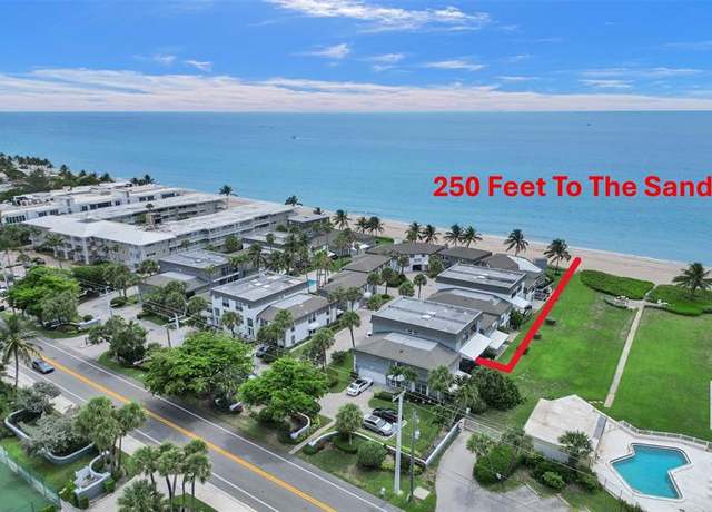 Property at 1194 Hillsboro Mile #28, Hillsboro Beach, FL 33062, 3 beds, 3.5 baths