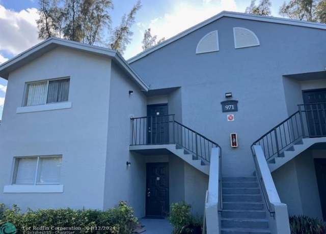 Property at 971 Lake Terry Dr Unit A, West Palm Beach, FL 33411, 3 beds, 2 baths