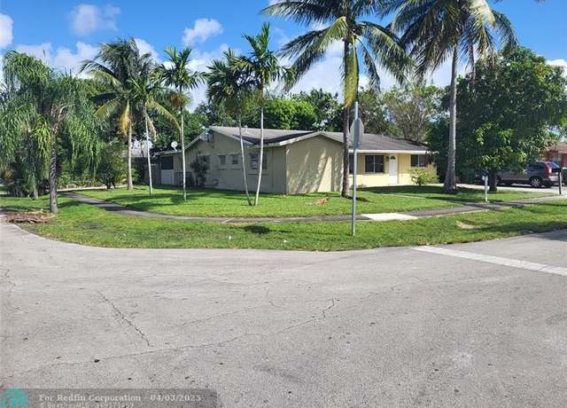 Property at 5421-5425 NW 17th St, Lauderhill, FL 33313, 5 beds, 3 baths