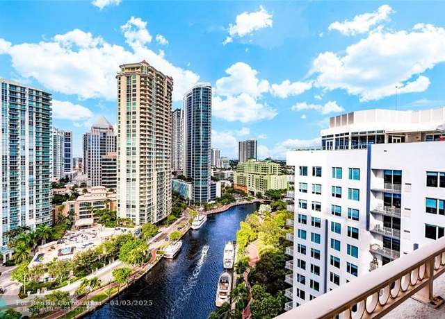 Property at 511 SE 5th Ave #1804, Fort Lauderdale, FL 33301, 3 beds, 2 baths