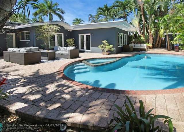 Property at 2016 NE 22nd St, Wilton Manors, FL 33305, 4 beds, 3 baths