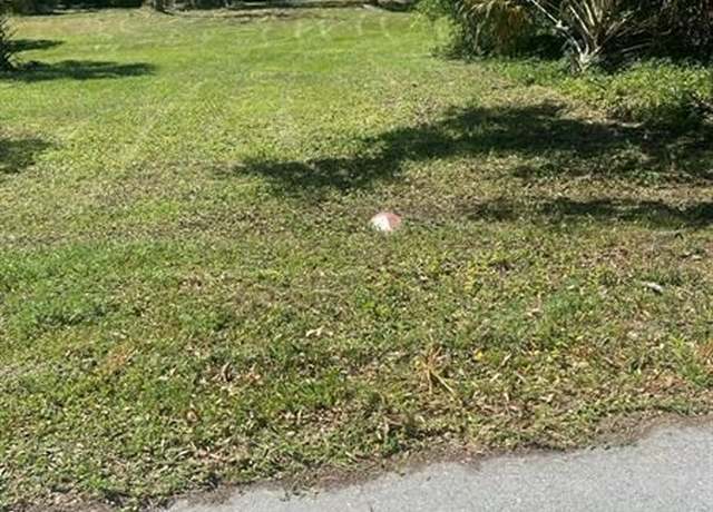Property at 1019 Monroe Ave, FL 33936