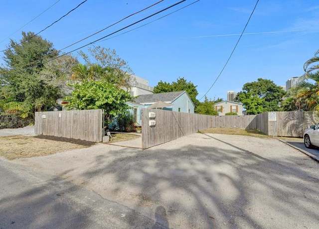 Property at 301 SW 9th, Fort Lauderdale, FL 33315, 4 beds, 3 baths