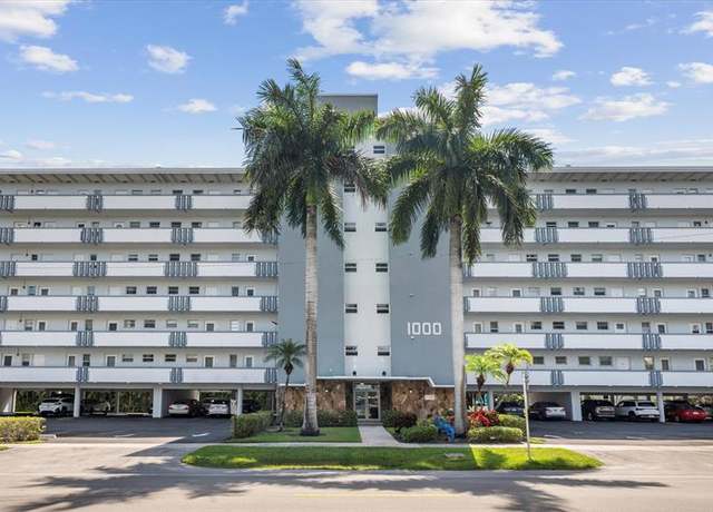 Property at 1000 NE 14th Ave #211, Hallandale, FL 33009, 2 beds, 2 baths
