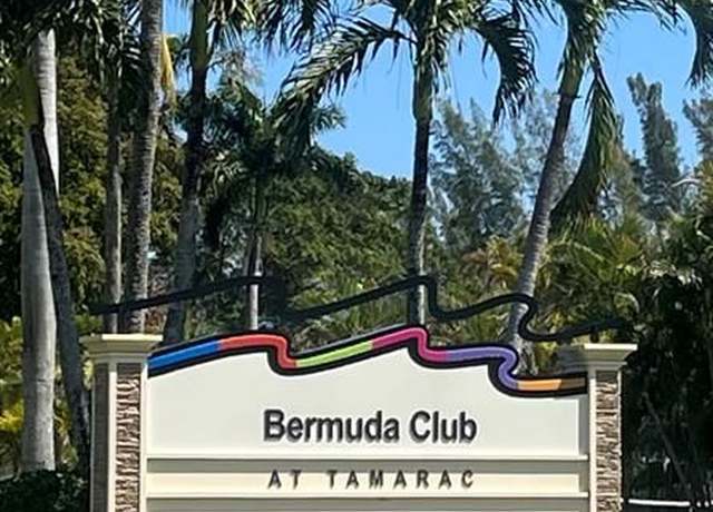 Property at 6090 NW 64th Ave #307, Tamarac, FL 33319, 1 bed, 1 bath