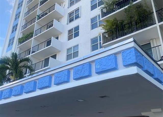 Property at 1800 N Andrews Ave Unit 2F, Fort Lauderdale, FL 33311, 2 beds, 2 baths