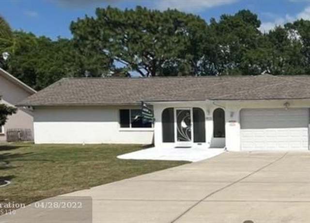 Property at 6615 Freeport Dr, FL 34608, 3 beds, 2 baths