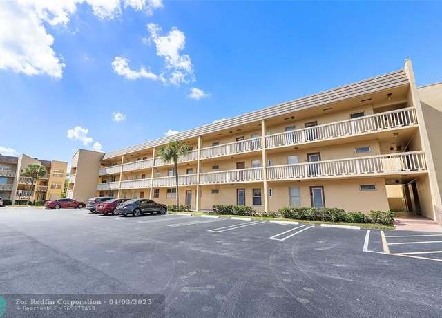 Property at 6051 NW 61st Ave #202, Tamarac, FL 33319, 2 beds, 2 baths