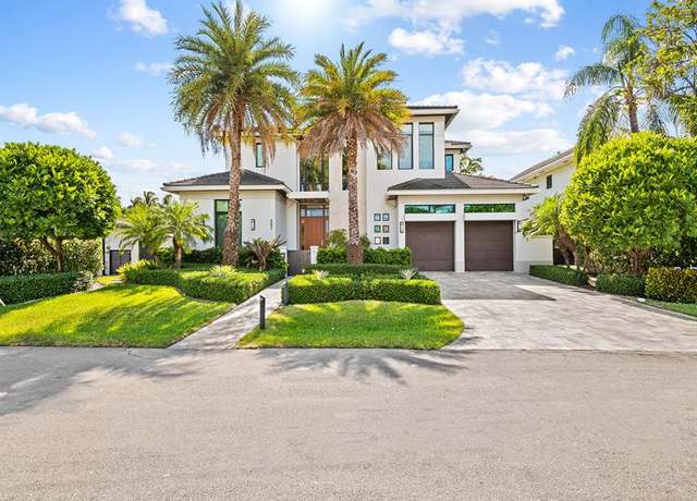 Property at 301 NE 23rd Ave, Fort Lauderdale, FL 33301, 4 beds, 4.5 baths
