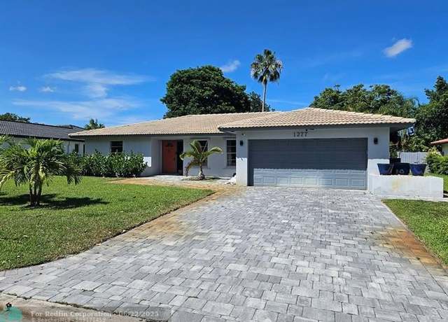 Property at 1277 NW 85th Te, Coral Springs, FL 33071, 3 beds, 2 baths
