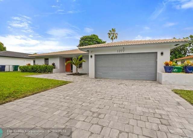 Property at 1277 NW 85th Te, Coral Springs, FL 33071, 3 beds, 2 baths