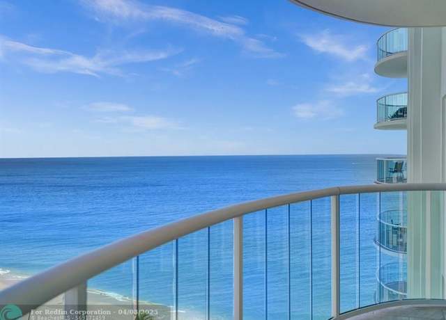 Property at 3410 Galt Ocean Dr Unit 1003N, Fort Lauderdale, FL 33308, 2 beds, 2 baths
