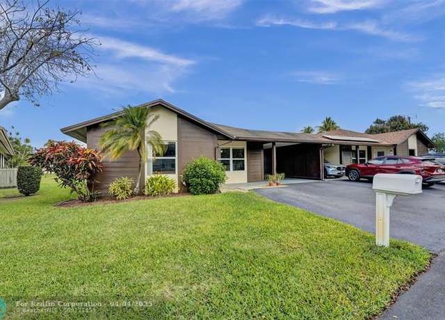 Property at 7171 SW 22nd Pl #7171, Fort Lauderdale, FL 33317, 3 beds, 2 baths