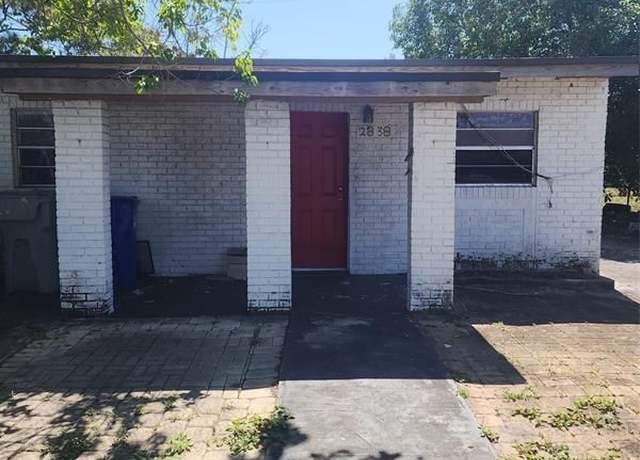 Property at 2838 NW 4th St, Pompano Beach, FL 33069, 2 beds, 1 bath