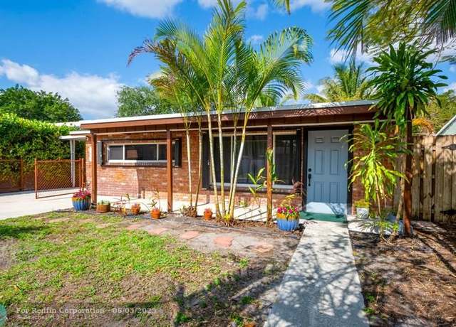 Property at 1223 NW 1st Ave, Fort Lauderdale, FL 33311, 2 beds, 1 bath