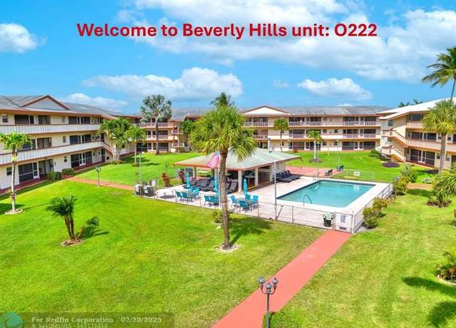 Property at 5300 Washington St Unit 222-O, Hollywood, FL 33021, 2 beds, 2 baths
